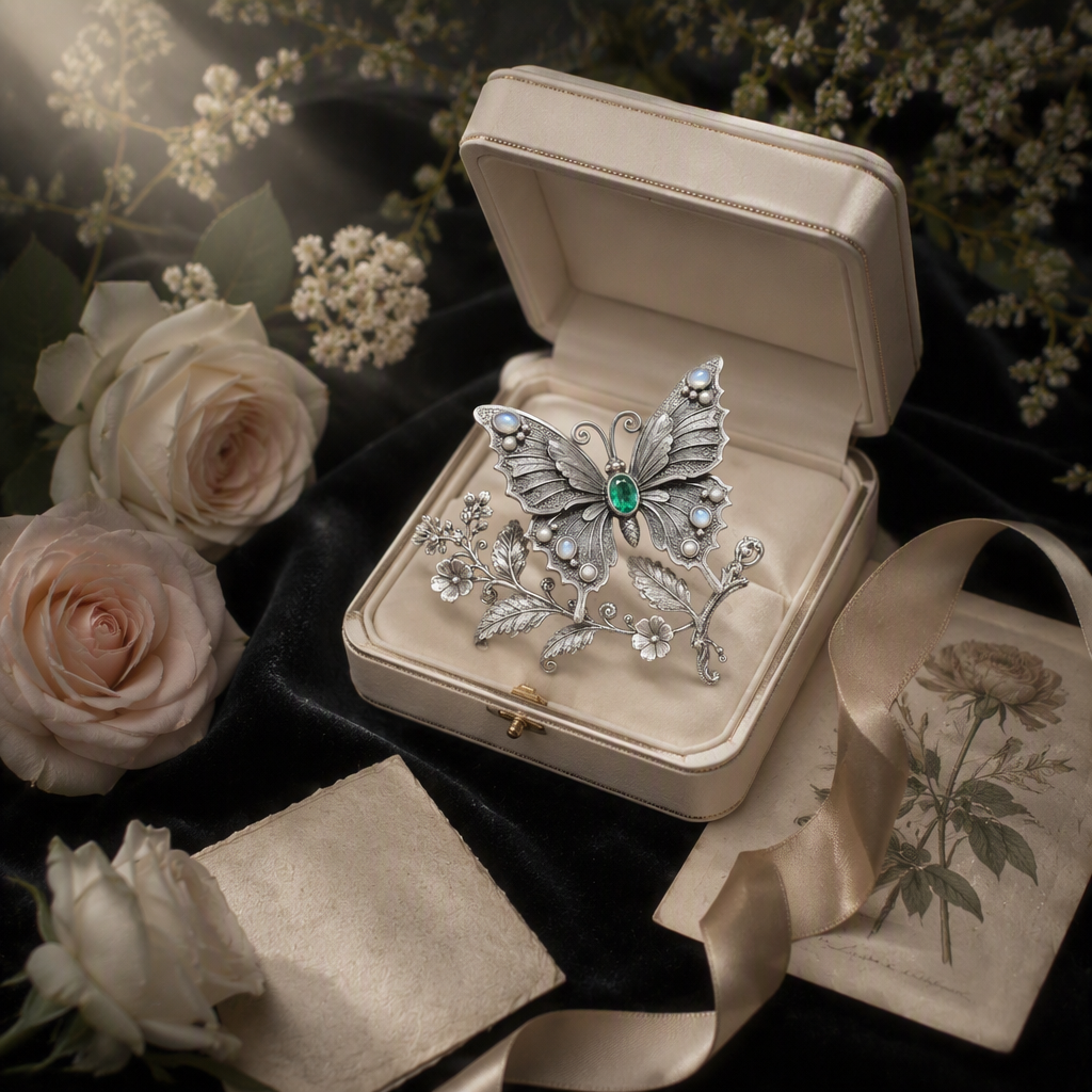 Brooches