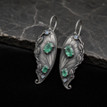 Butterfly Wing Earrings