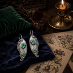 Butterfly Wing Earrings